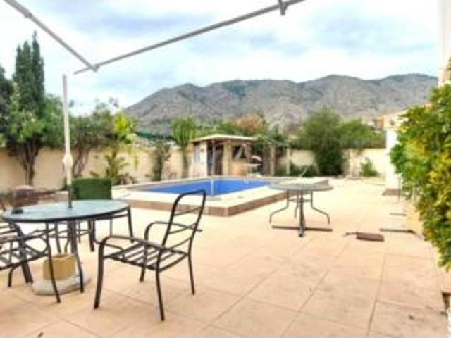 Chalet Venta Orxeta, Orxeta