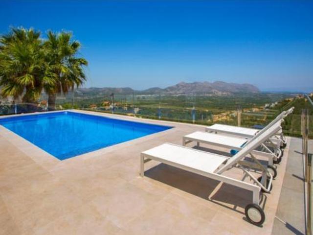 Chalet Venta Orba, Orba