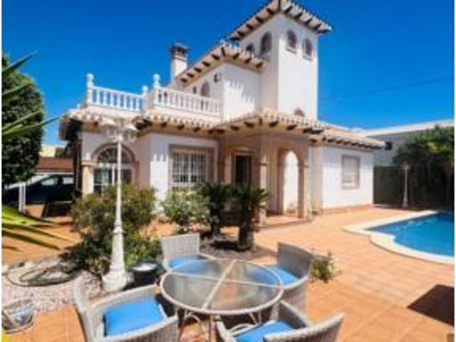 Chalet Venta Orihuela, Cabo Roig La Zenia La Regia
