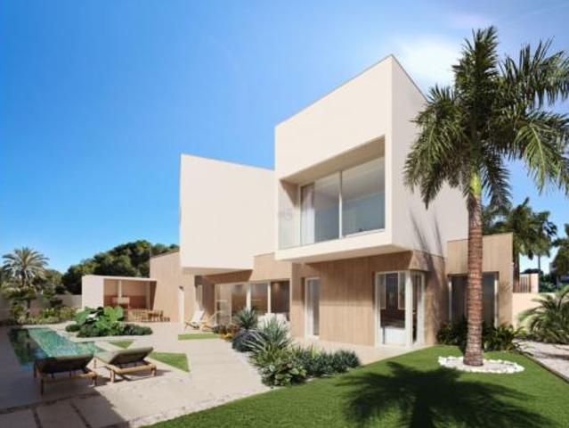 Chalet Venta Orihuela, Dehesa de Campoamor Aguamarina