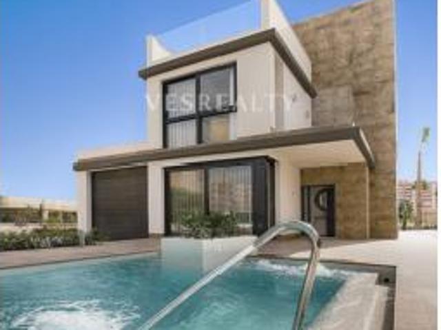 Chalet Venta Orihuela, Dehesa de Campoamor Aguamarina