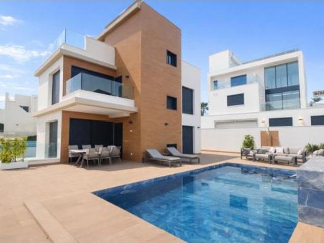 Chalet Venta Orihuela, Dehesa de Campoamor Aguamarina