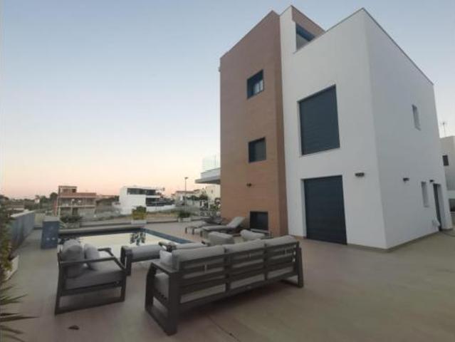 Chalet Venta Orihuela, Dehesa de Campoamor Aguamarina