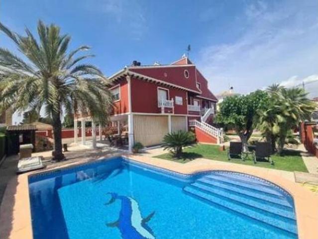 Chalet Venta Orihuela, Dehesa de Campoamor Aguamarina