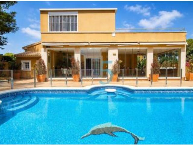 Chalet Venta Orihuela, Dehesa de Campoamor Aguamarina
