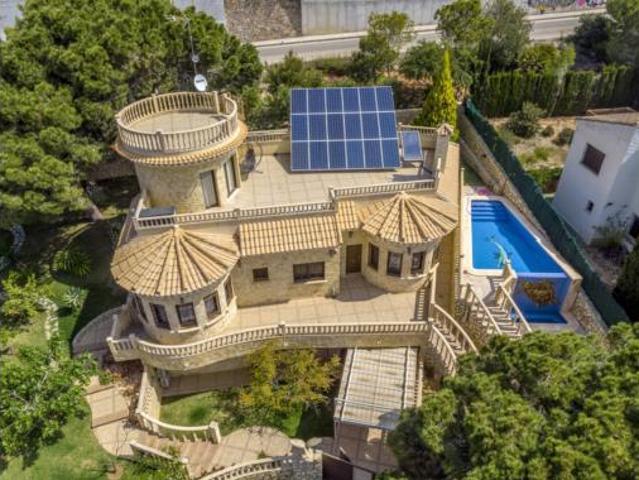 Chalet Venta Orihuela, Dehesa de Campoamor Aguamarina