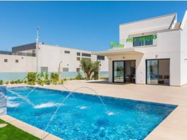 Chalet Venta Orihuela, Dehesa de Campoamor Aguamarina