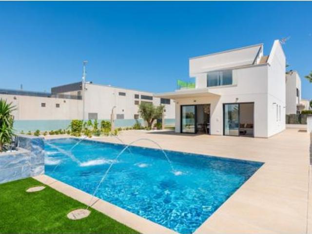 Chalet Venta Orihuela, Dehesa de Campoamor Aguamarina