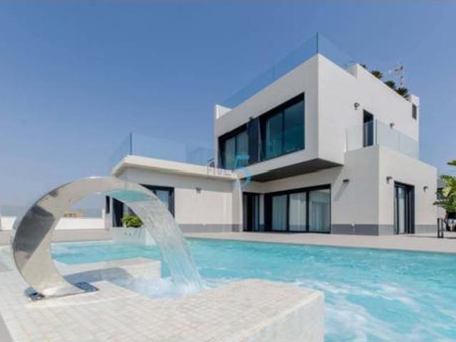 Chalet Venta Orihuela, Dehesa de Campoamor Aguamarina