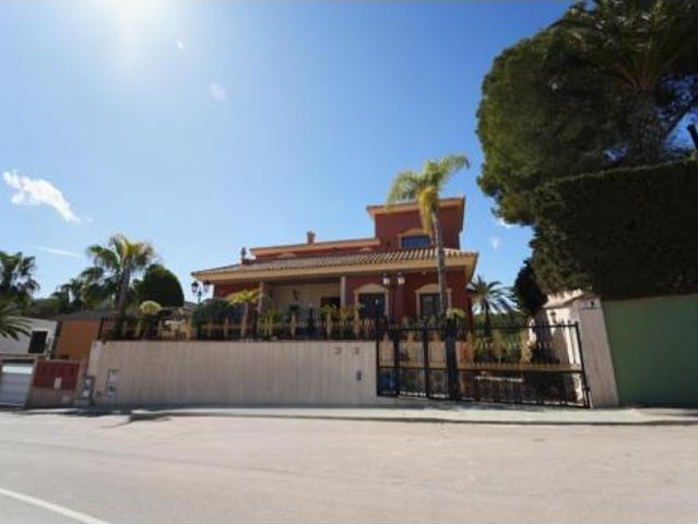 Chalet Venta Orihuela, Dehesa de Campoamor Aguamarina
