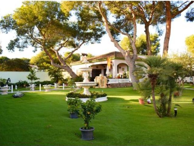 Chalet Venta Orihuela, Dehesa de Campoamor Aguamarina