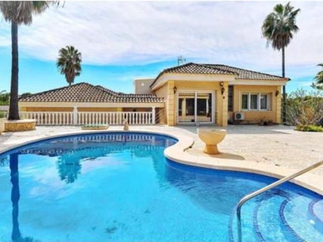 Chalet Venta Orihuela, Dehesa de Campoamor Aguamarina