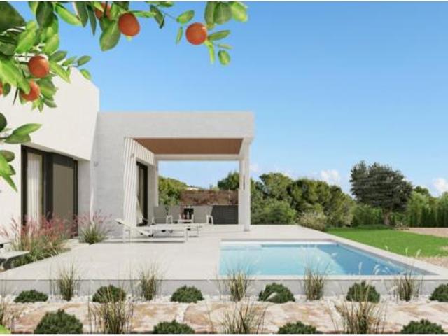 Chalet Venta Orihuela, Dehesa de Campoamor Aguamarina