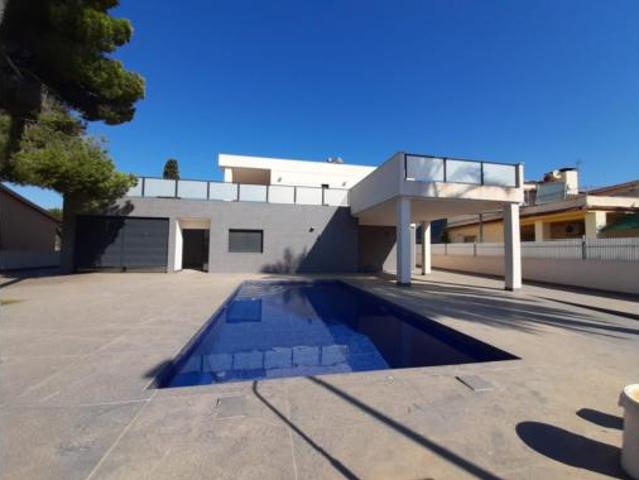 Chalet Venta Orihuela, Dehesa de Campoamor Aguamarina