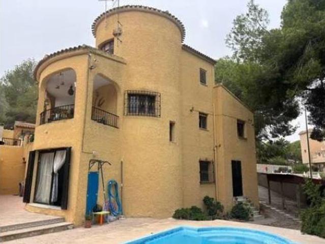 Chalet Venta Orihuela, Dehesa de Campoamor Aguamarina
