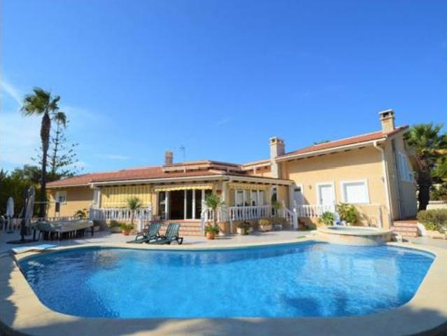 Chalet Venta Orihuela, Orihuela