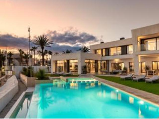 Chalet Venta Orihuela, Orihuela Costa