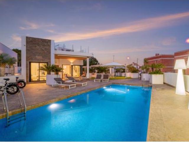 Chalet Venta Orihuela, Orihuela Costa