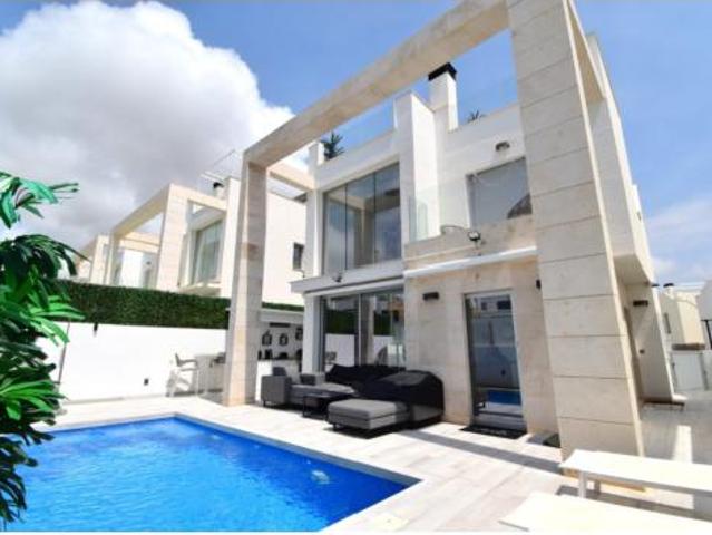 Chalet Venta Orihuela, Orihuela Costa