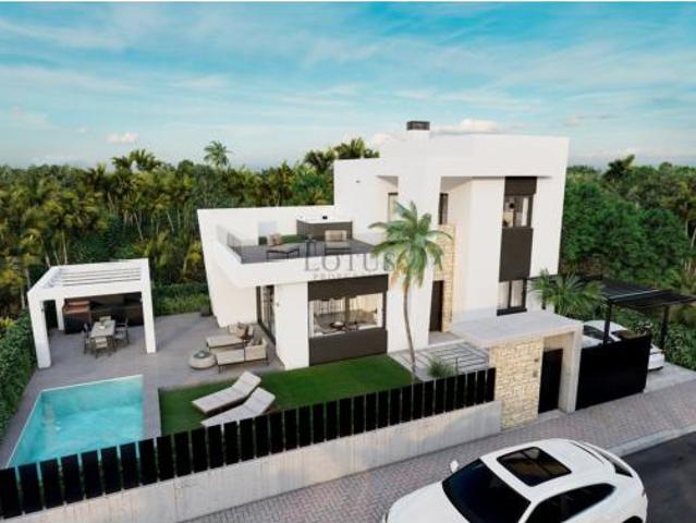 Chalet Venta Orihuela, Orihuela Costa