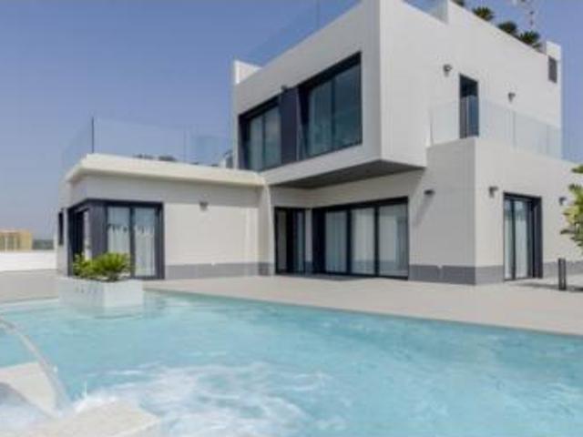 Chalet Venta Orihuela, Orihuela Costa
