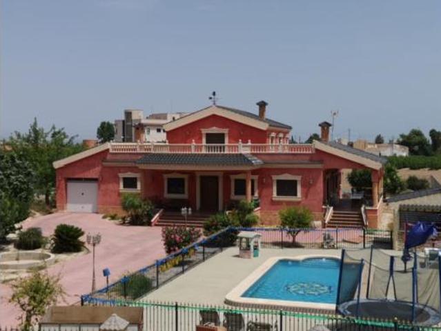 Chalet Venta Orihuela, Orihuela Pedanías
