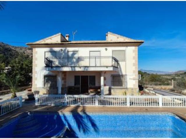 Chalet Venta Orihuela, Orihuela Pedanías