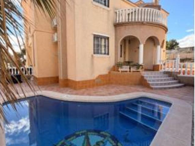 Chalet Venta Orihuela, Las Mojadas Las Ramblas