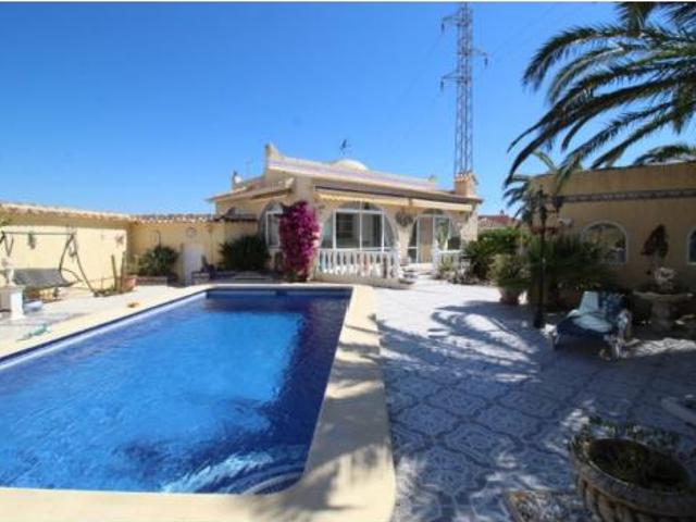 Chalet Venta Orihuela, Las Filipinas Villamartín Canal Norte