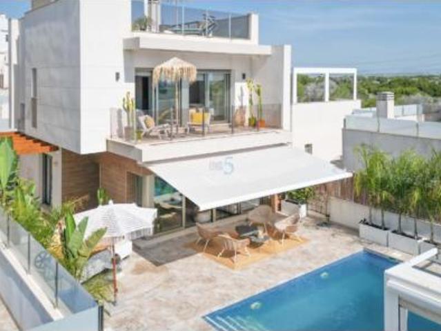 Chalet Venta Orihuela, Las Filipinas Villamartín Canal Norte