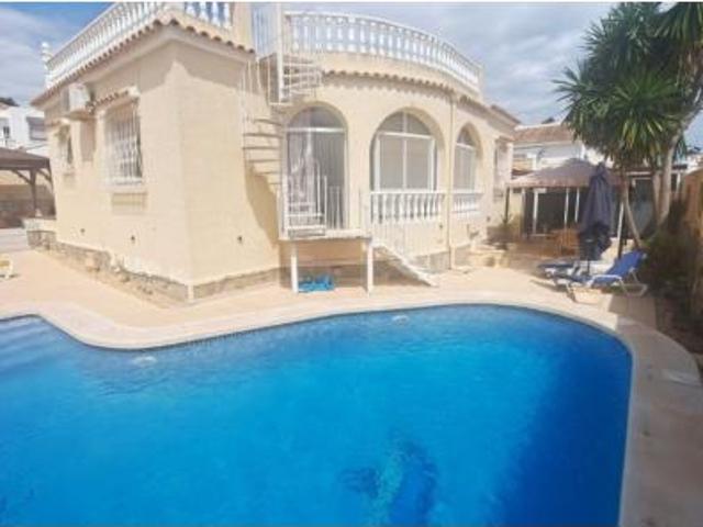 Chalet Venta Orihuela, Las Filipinas Villamartín Canal Norte