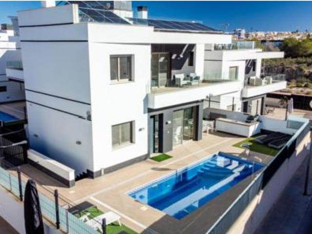 Chalet Venta Orihuela, Las Filipinas Villamartín Canal Norte