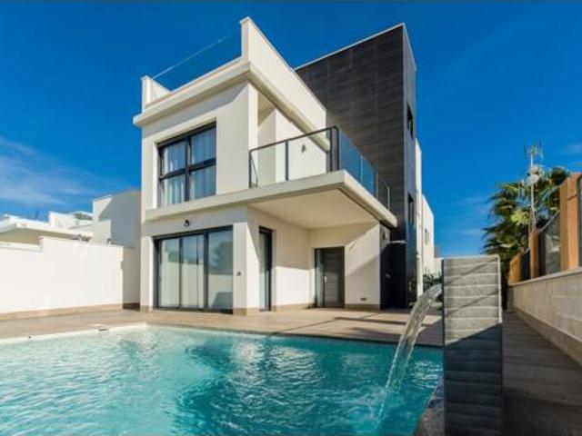 Chalet Venta Orihuela, Las Filipinas Villamartín Canal Norte