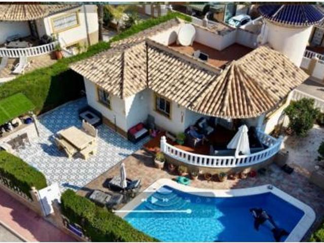 Chalet Venta Orihuela, Las Filipinas Villamartín Canal Norte