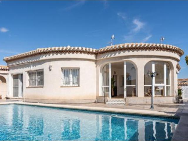 Chalet Venta Orihuela, Playa Flamenca Las Piscinas