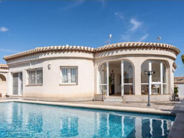 Chalet Venta Orihuela, Playa Flamenca Las Piscinas
