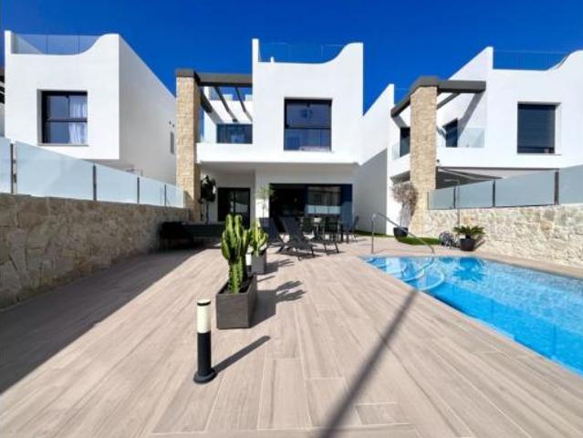 Chalet Venta Orihuela, Playa Flamenca Las Piscinas