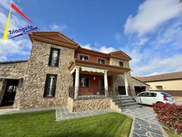 Chalet Venta Otero de Herreros, Otero de Herreros