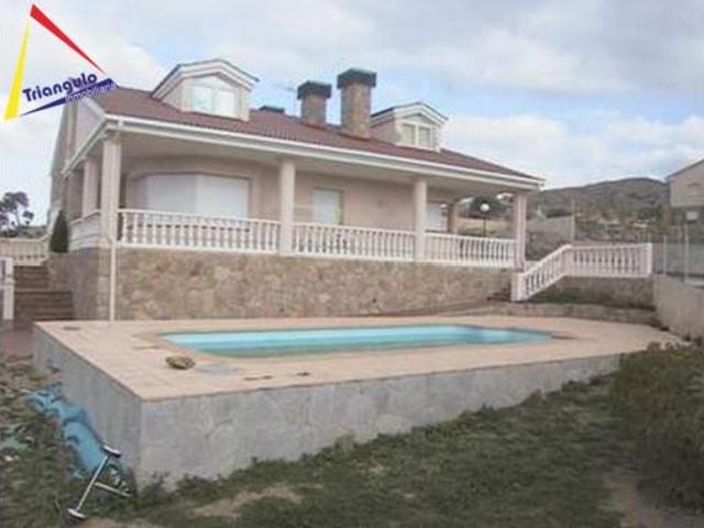 Chalet Venta Otero de Herreros, Otero de Herreros