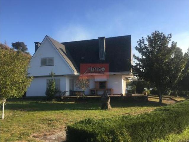 Chalet Venta Ourense Capital, Vilar de Astrés Palmés Arrabaldo