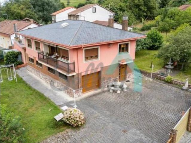 Chalet Venta Oviedo, Ciudad Naranco Vallobín