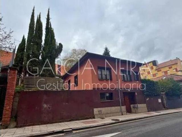 Chalet Venta Oviedo, Ciudad Naranco Vallobín