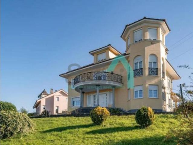 Chalet Venta Oviedo, La Manjoya Parroquias Sur