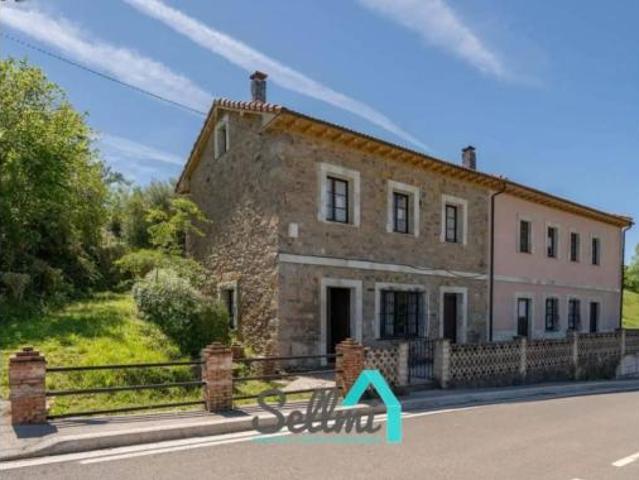 Chalet Venta Oviedo, San Claudio Trubia Las Caldas