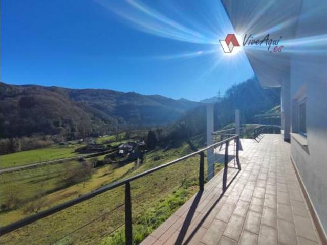 Chalet Venta Oviedo, San Claudio Trubia Las Caldas