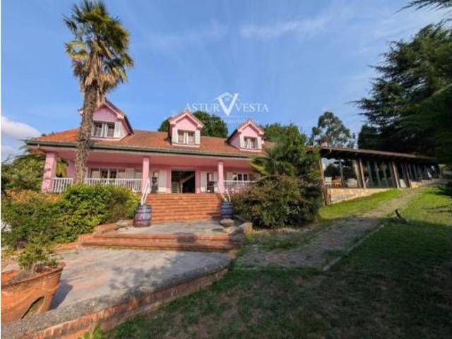 Chalet Venta Oviedo, Tenderina Mercadín Fozaneldi