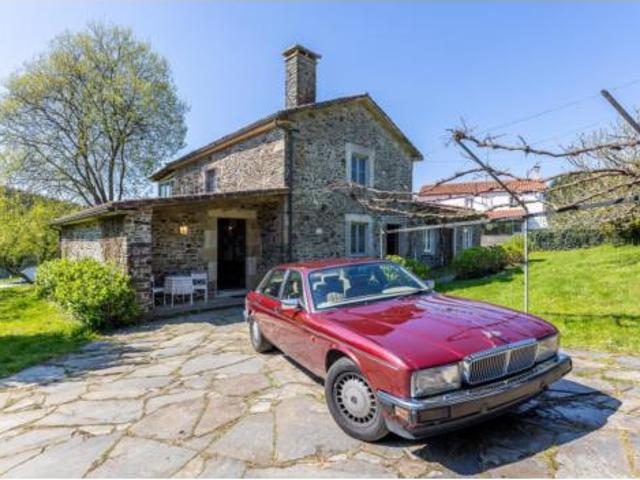 Chalet Venta Oza Cesuras, Armucela