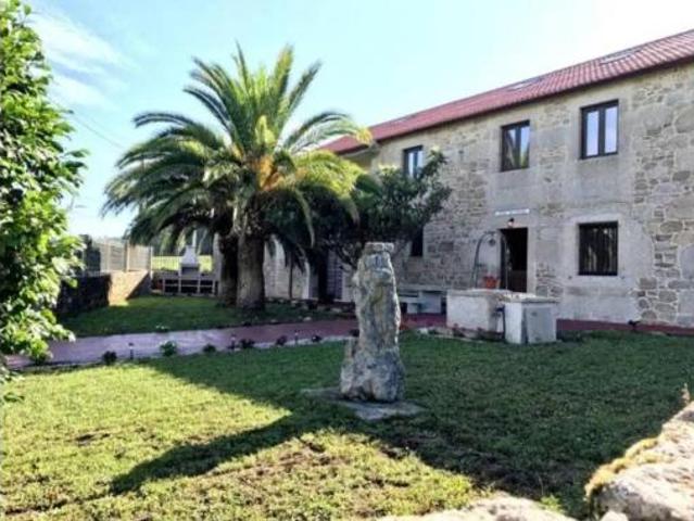 Chalet Venta Lousame, Abeijon