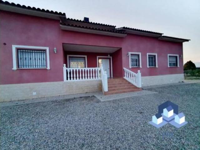 Chalet Venta Lorca, Lorca