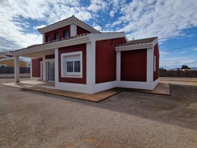 Chalet Venta Lorca, Lorca